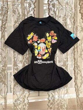 Vintage Insp Limited Edition Disney Eats WDW Graphic Tee